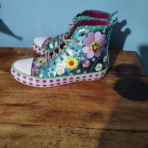 Irregular choice shoes 39